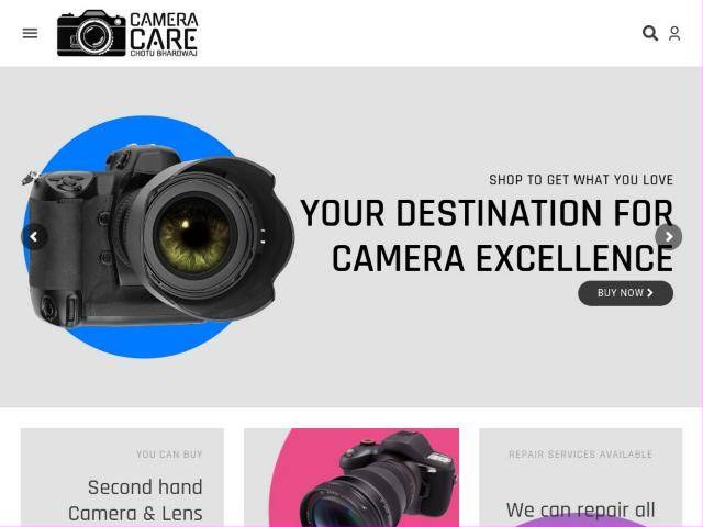 Camera Care Mumbai
